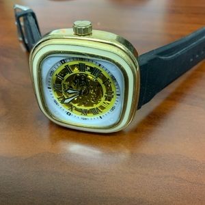 Goer brand men’s mechanical watch